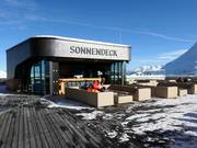 Restaurant recommandé : Sonnendeck