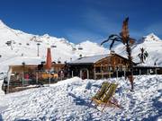 Chalet de restauration recommandé : La Palma