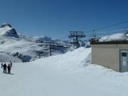 Les Quillis - 6 places | Télésiège à pinces fixes