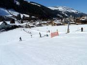 Espace débutant à Aschau