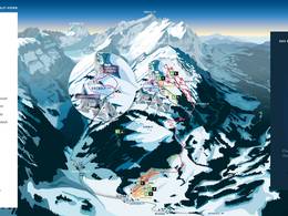 Domaine skiable Ebenalp-Horn – Wasserauen/Schwende