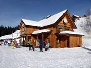 Enregistrement central de la Hagan Lodge Altaussee