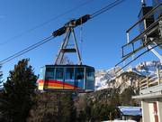 Vigo - Ciampedie - 100 places | Télécabine