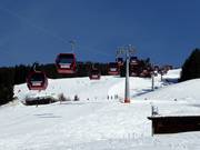 Kohlmaisbahn I - 10 places | Télécabine (monocâble à mouvement unidirectionnel)