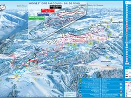 Domaine skiable Plateau de Beille