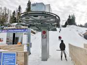 Zirbenlift 2 - Téléski à pioches