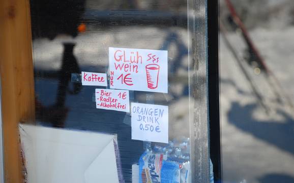 Olpe: Propreté des domaines skiables – Propreté Hohe Bracht – Lennestadt