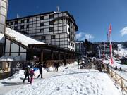 Bar Wurst Platz et Ski Avenija