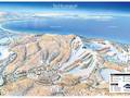 Plan des pistes The Homestead Resort