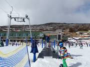 Ski Carpet No. 4 - Tapis roulant/Moving Carpet