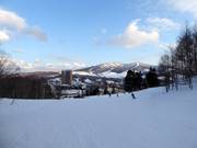 Piste Bambi au West Mountain