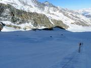 Snowpark Allalin (uniquement l'été)