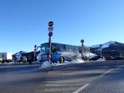 Skibus au Unteren Sudelfeld