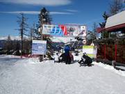 Bon plan pour les enfants :  - Pistes de luge du Signaue et du Rotwand