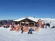 Chalet de restauration recommandé : Le Quartier d'Hiver