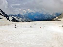 Passo dello Stelvio (Col du Stelvio)