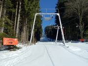 Pröller I (Klinglbach II) - Téléski à pioches