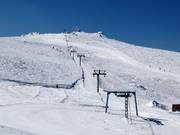 E. Cherni Vruh - Téléski à pioches