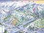 Plan des pistes Perisher
