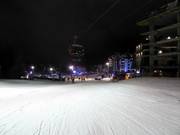 Domaine skiable pour la pratique du ski nocturne Kopaonik