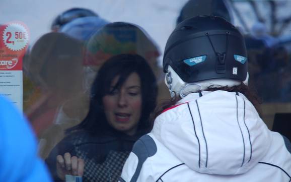 Valsesia: amabilité du personnel dans les domaines skiables – Amabilité Alagna Valsesia/Gressoney-La-Trinité/Champoluc/Frachey (Monterosa Ski)