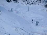 Piste difficile Paradiso