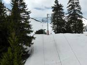 Clairière - Téléski