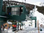 Paradise Triple - 3 places | Télésiège à pinces fixes