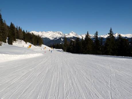 Val Badia (Gadertal): Évaluations des domaines skiables – Évaluation Plan de Corones (Kronplatz)