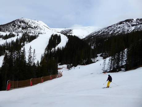 Jämtland: Évaluations des domaines skiables – Évaluation Åre