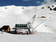 Coume Lounque - 4 places | Télésiège à pinces fixes