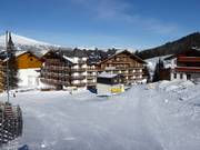 Alpenhaus Katschberg sur le Katschberghöhe