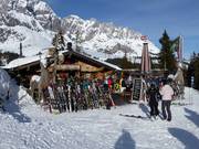 Chalet de restauration recommandé : Zapferlalm