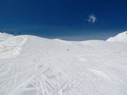 Descente 69b depuis Alp Trida Eck