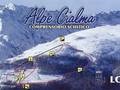 Plan des pistes Alpe Cialma – Locana