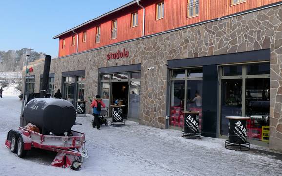 Chalets de restauration, restaurants de montagne  Bohême du Sud – Restaurants, chalets de restauration Lipno