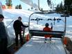 Chaîne côtière: amabilité du personnel dans les domaines skiables – Amabilité Grouse Mountain