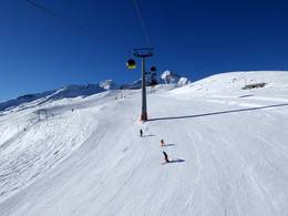 Domaine skiable Splügen – Tambo