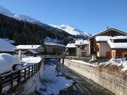 Hébergements à Santa Caterina