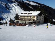 Restaurant recommandé : Berghotel Furt