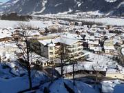 Hôtel Seetal sur la piste de la vallée vers Kaltenbach