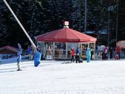 Bar Biela Pút pour profiter de l'après-ski