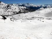 Piste difficile Bocale