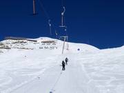 Alblittlift - Téléski à pioches
