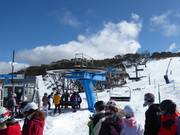 Drover's Dream - 4 places | Télésiège à pinces fixes