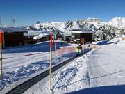 Tapis roulant Sonnenkopf 1