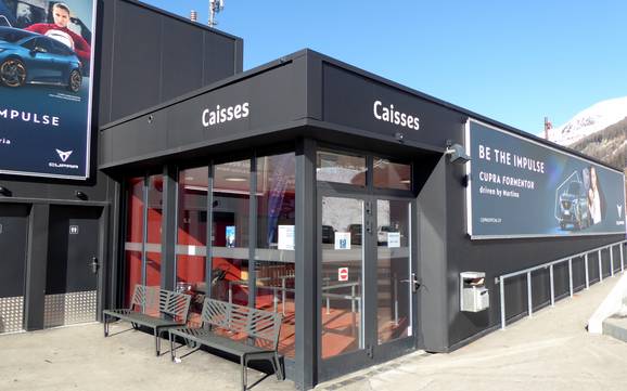 Val d'Anniviers: Propreté des domaines skiables – Propreté Grimentz/Zinal