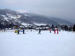 Domaine skiable Krasnal
