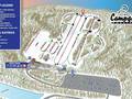 Plan des pistes Campgaw Mountain