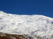 Vue sur l'ensemble du Home Basin